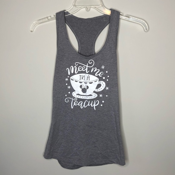 Disney World Parks Bundle Frozen Elsa Mickey Mouse Ears Pom Beanie Hat Tank Top - Picture 3 of 11
